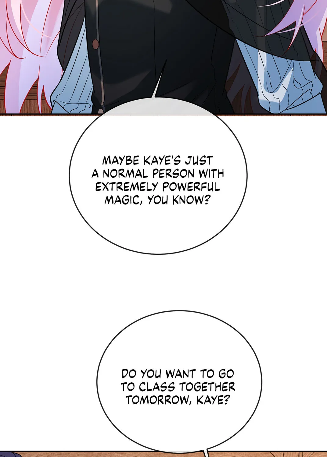 The Villainess and Miss Demon Lord Chapter 7 page 67 - 