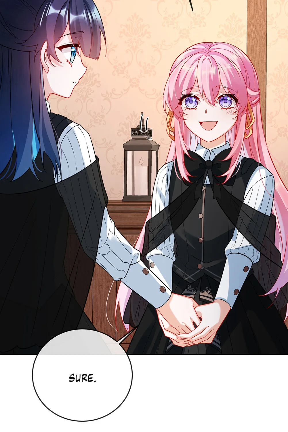 The Villainess and Miss Demon Lord Chapter 7 page 69 - 