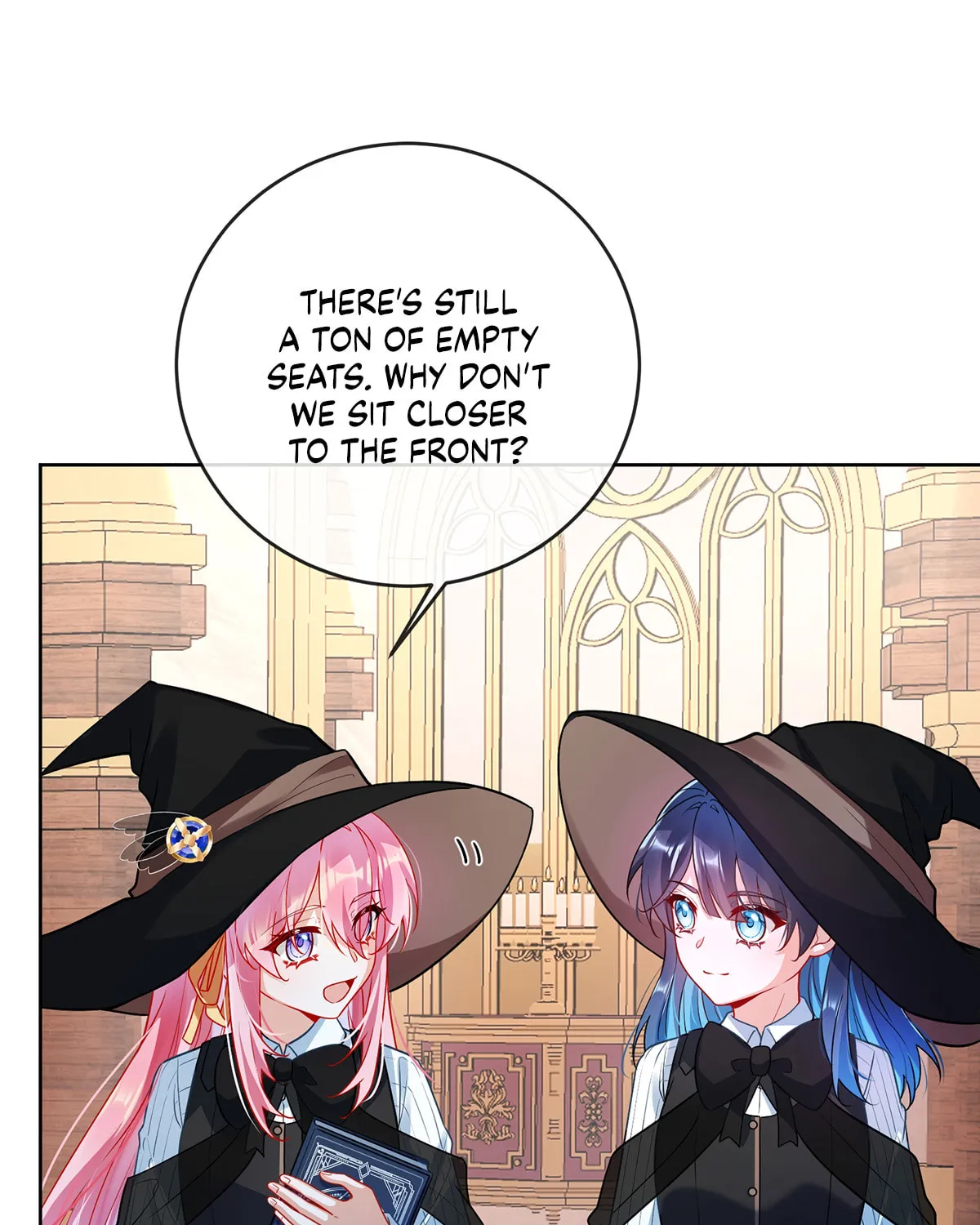 The Villainess and Miss Demon Lord Chapter 7 page 77 - 