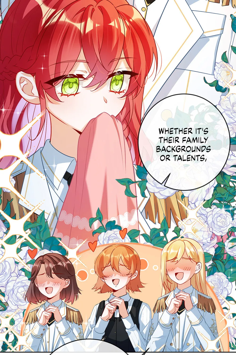 The Villainess and Miss Demon Lord Chapter 7 page 9 - 