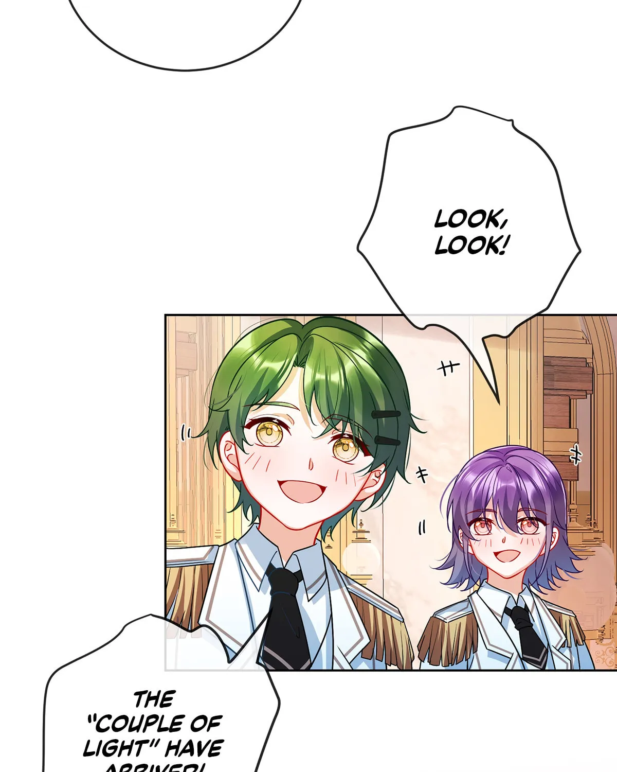 The Villainess and Miss Demon Lord Chapter 7 page 83 - 