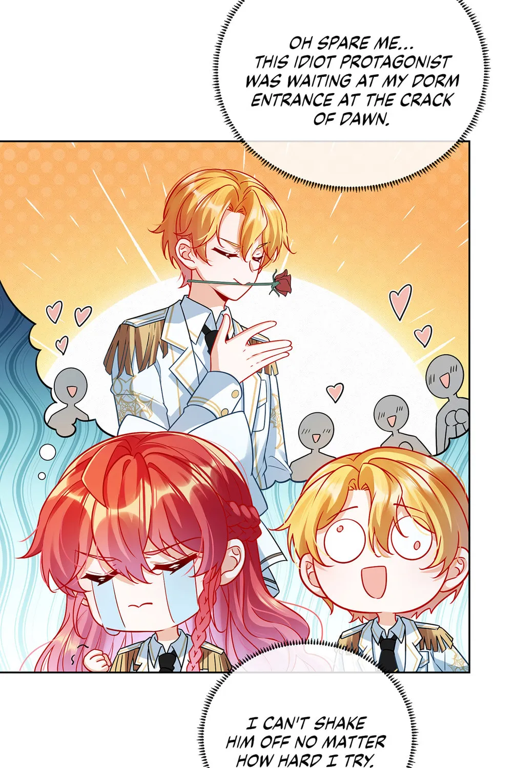 The Villainess and Miss Demon Lord Chapter 7 page 91 - 