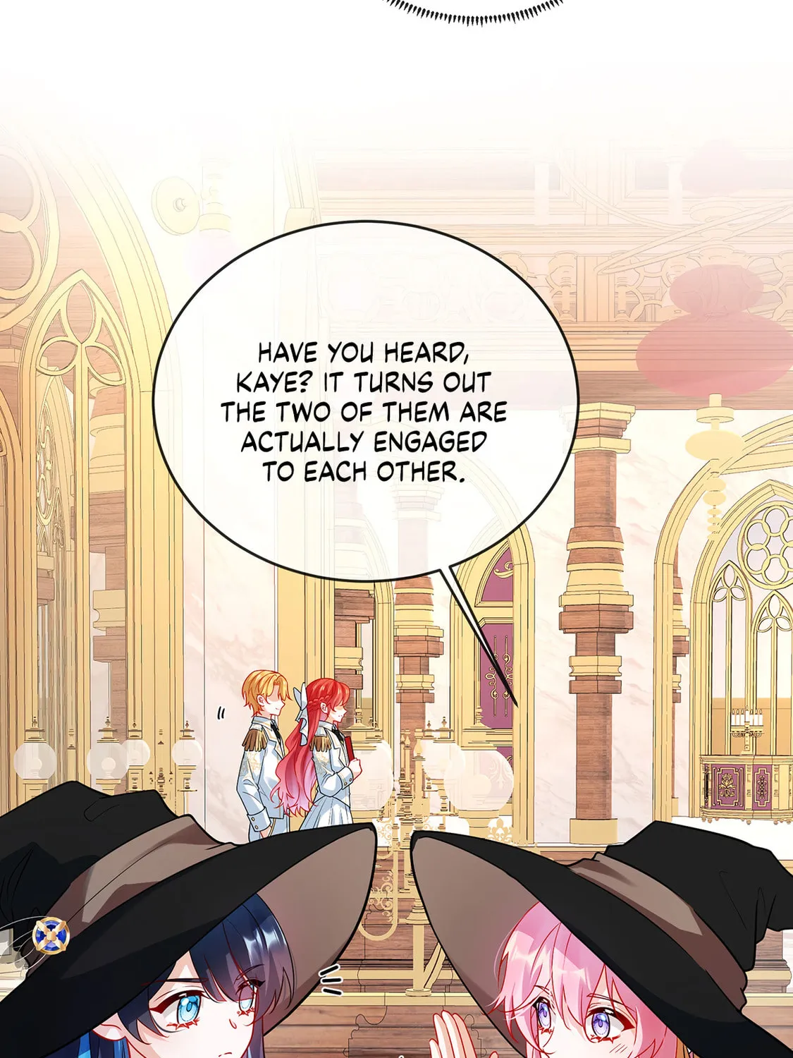 The Villainess and Miss Demon Lord Chapter 7 page 93 - 