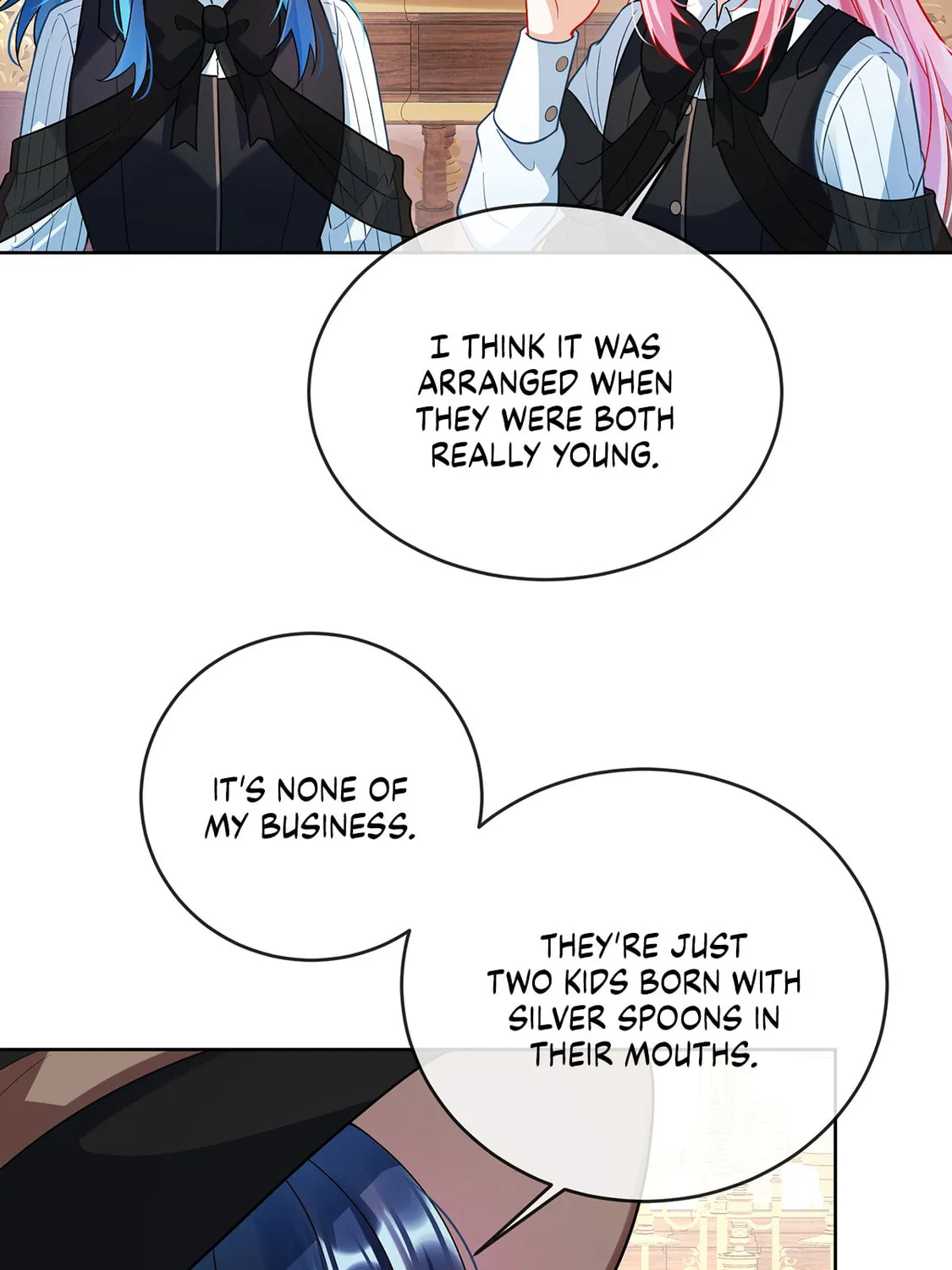 The Villainess and Miss Demon Lord Chapter 7 page 95 - 