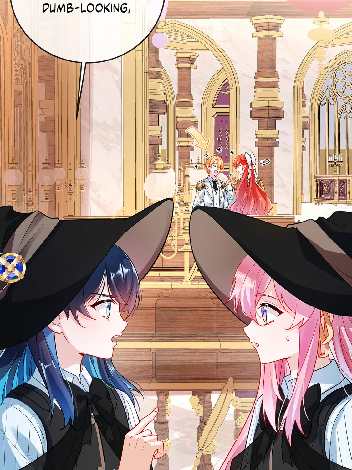 The Villainess and Miss Demon Lord Chapter 7 page 99 - 