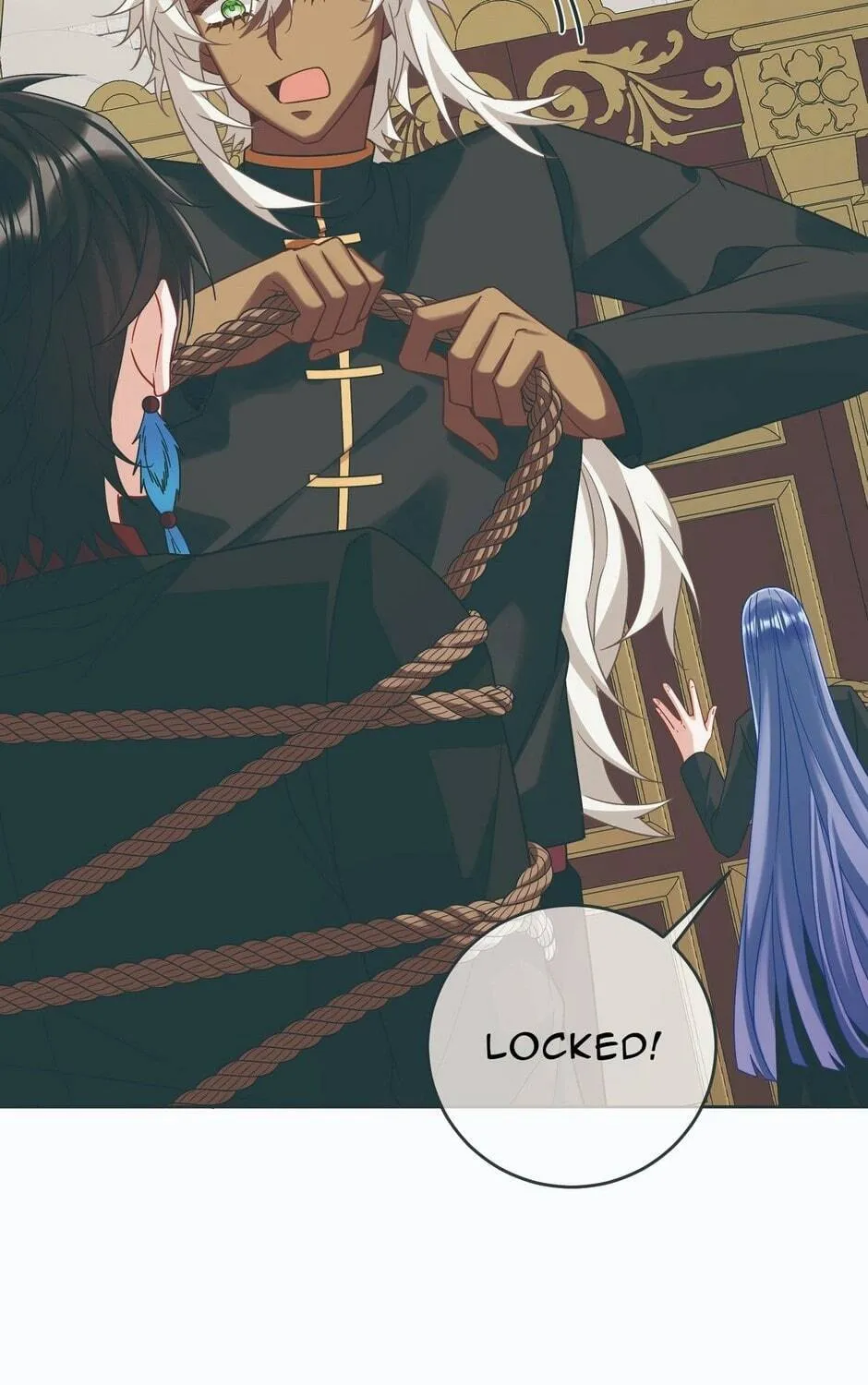 The Villainess and Miss Demon Lord Chapter 70 page 15 - 