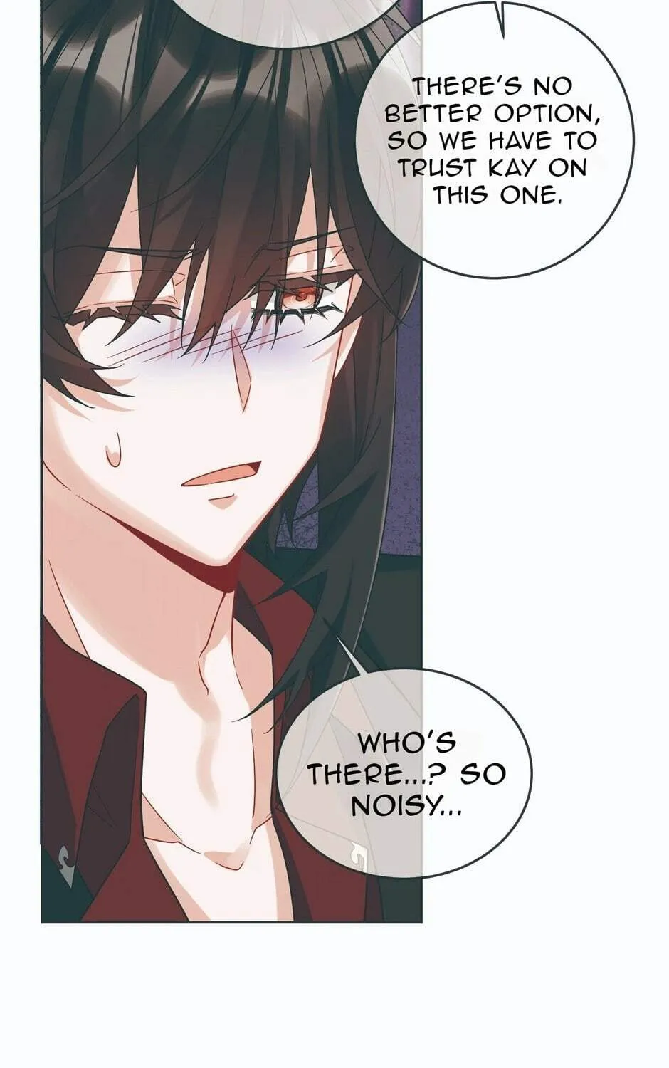 The Villainess and Miss Demon Lord Chapter 70 page 17 - 