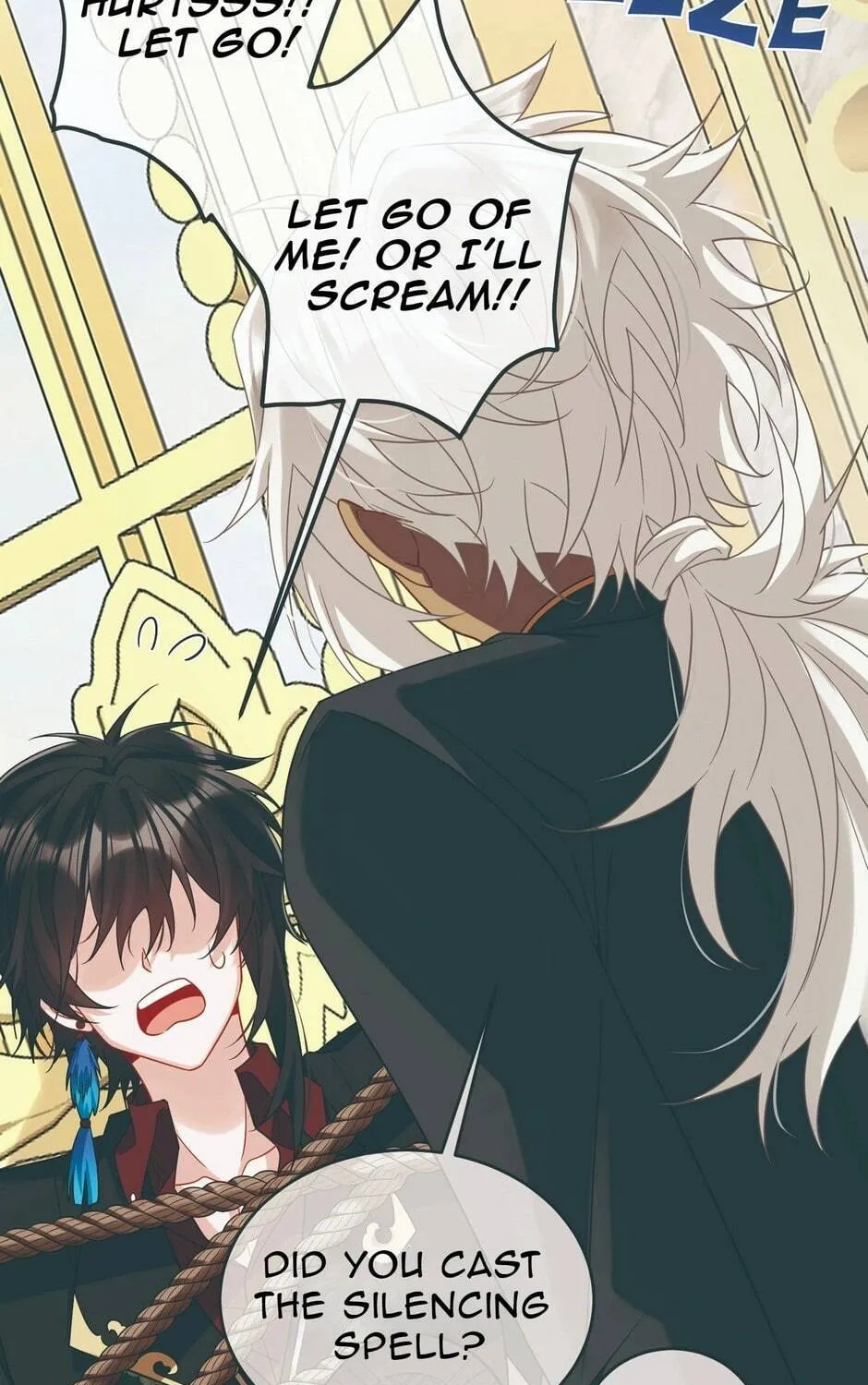 The Villainess and Miss Demon Lord Chapter 70 page 31 - 
