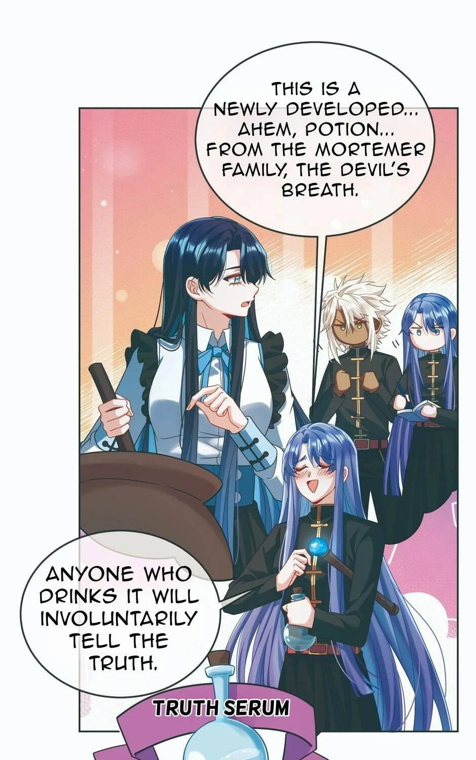 The Villainess and Miss Demon Lord Chapter 70 page 39 - 