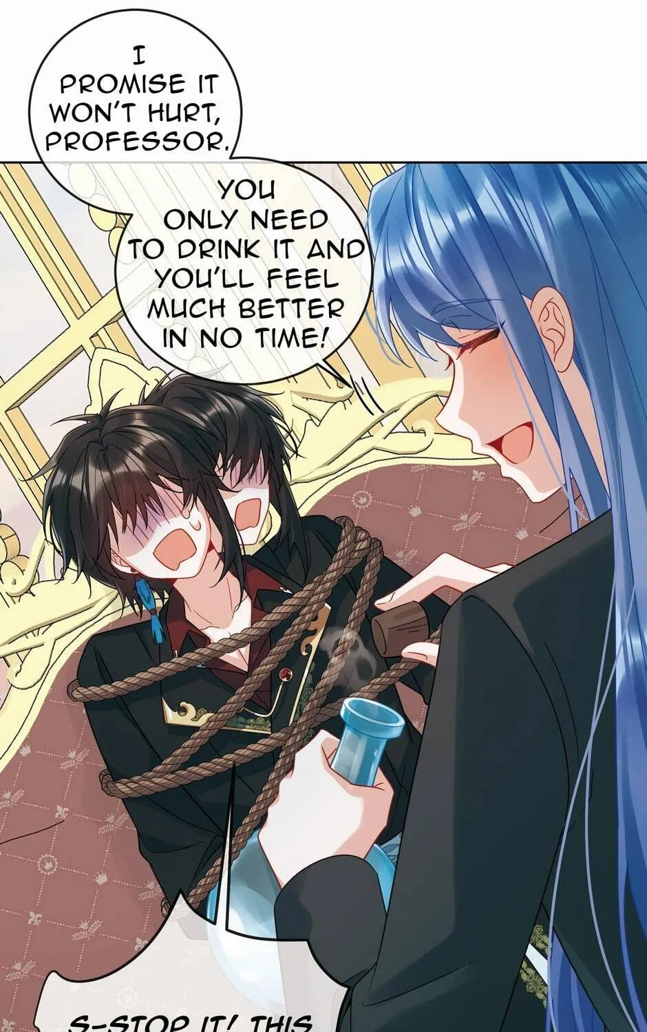 The Villainess and Miss Demon Lord Chapter 70 page 41 - 