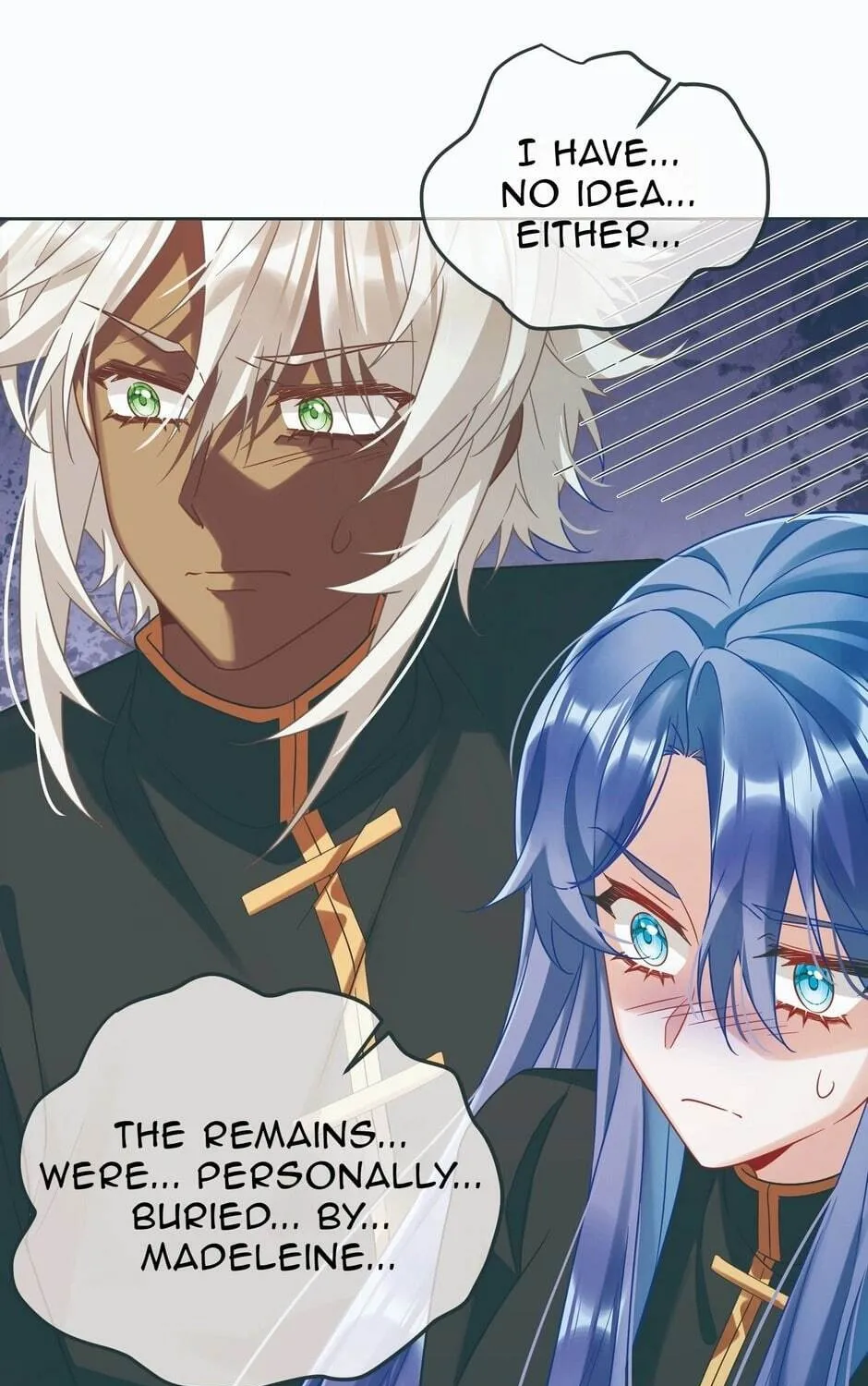 The Villainess and Miss Demon Lord Chapter 70 page 47 - 