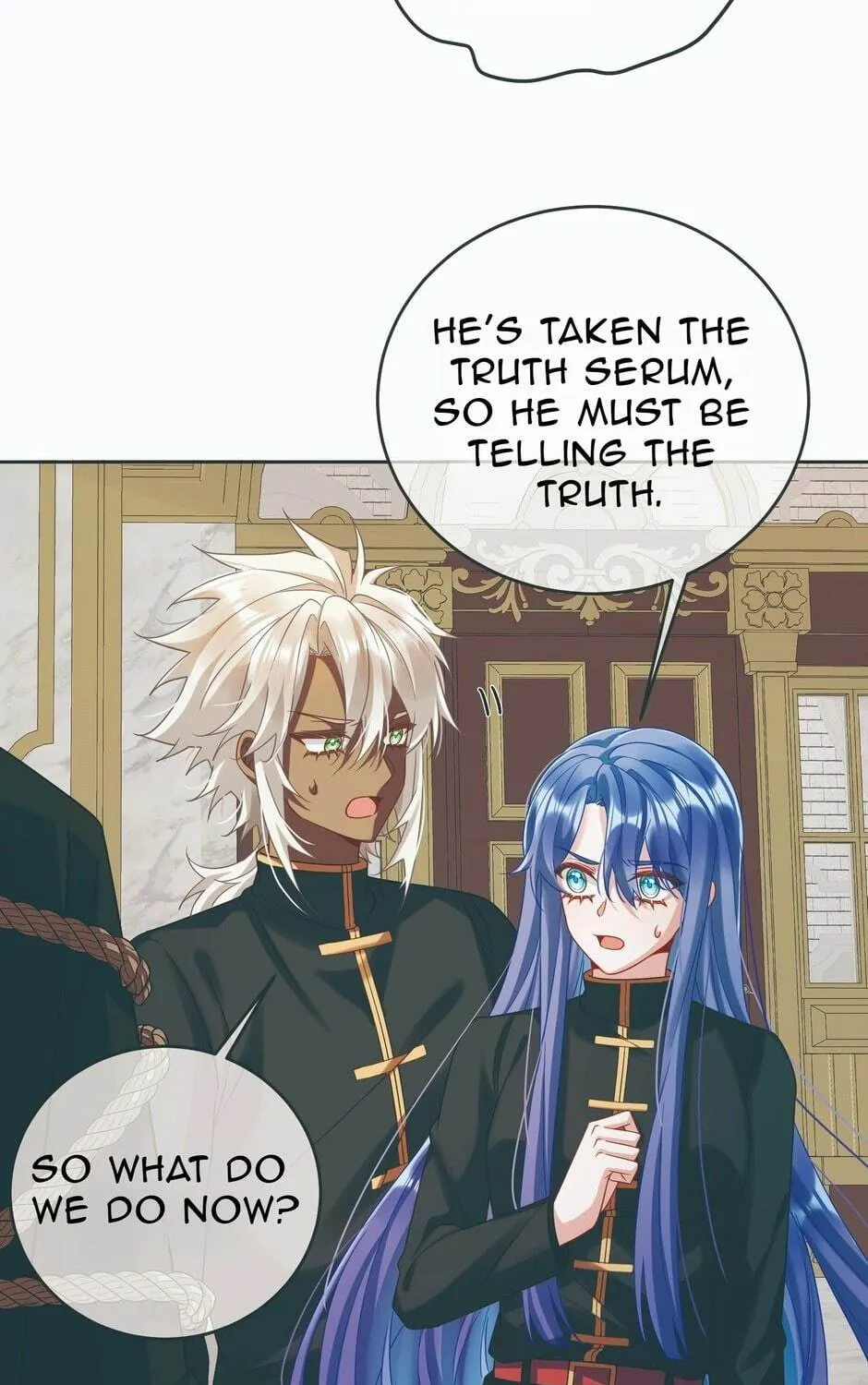 The Villainess and Miss Demon Lord Chapter 70 page 49 - 