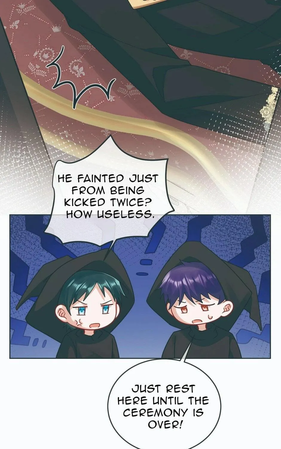 The Villainess and Miss Demon Lord Chapter 70 page 7 - 