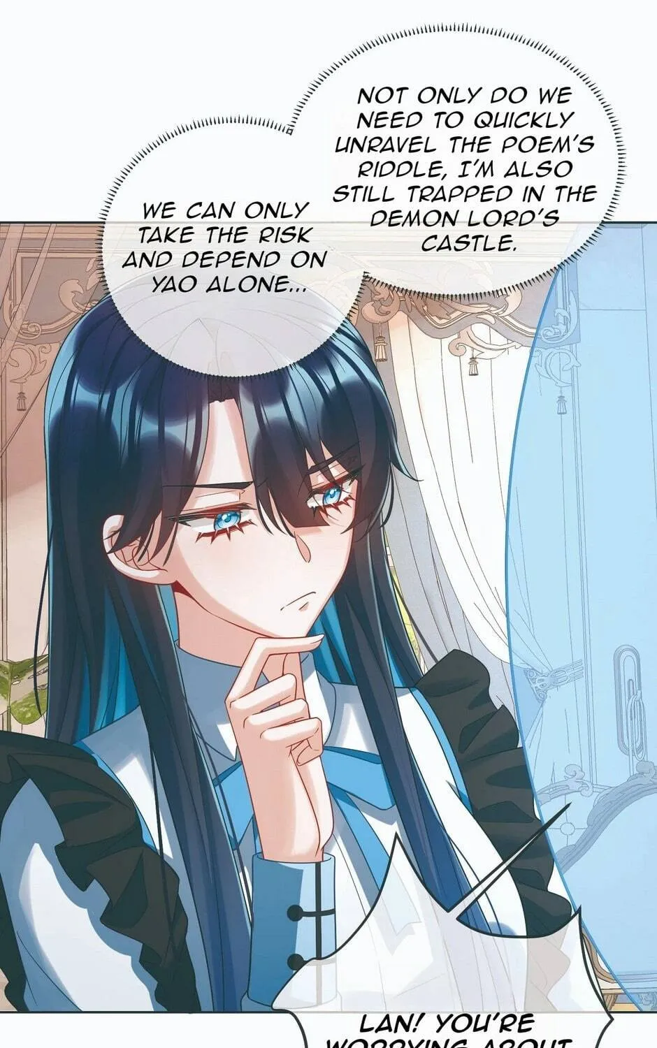 The Villainess and Miss Demon Lord Chapter 70 page 65 - 