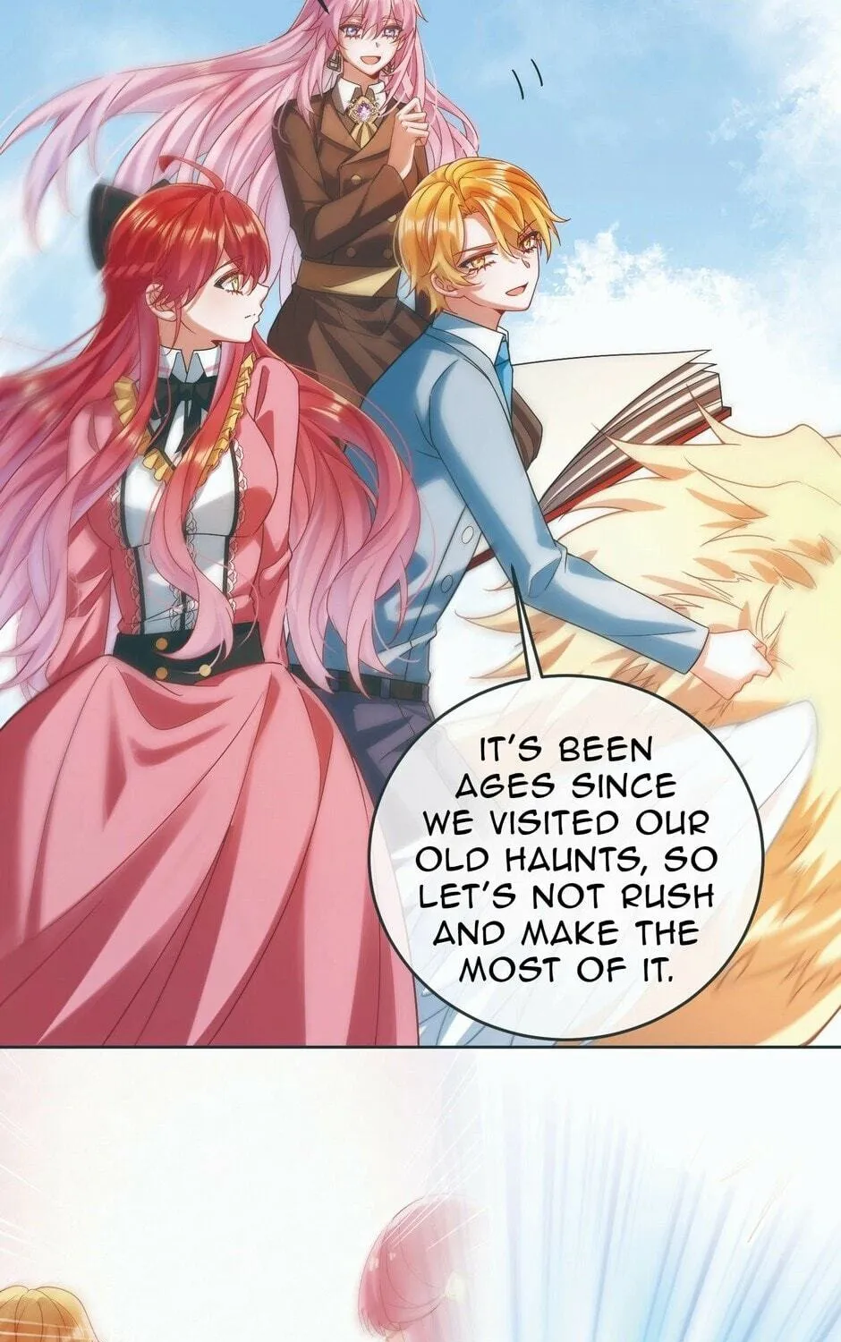 The Villainess and Miss Demon Lord Chapter 71 page 11 - 