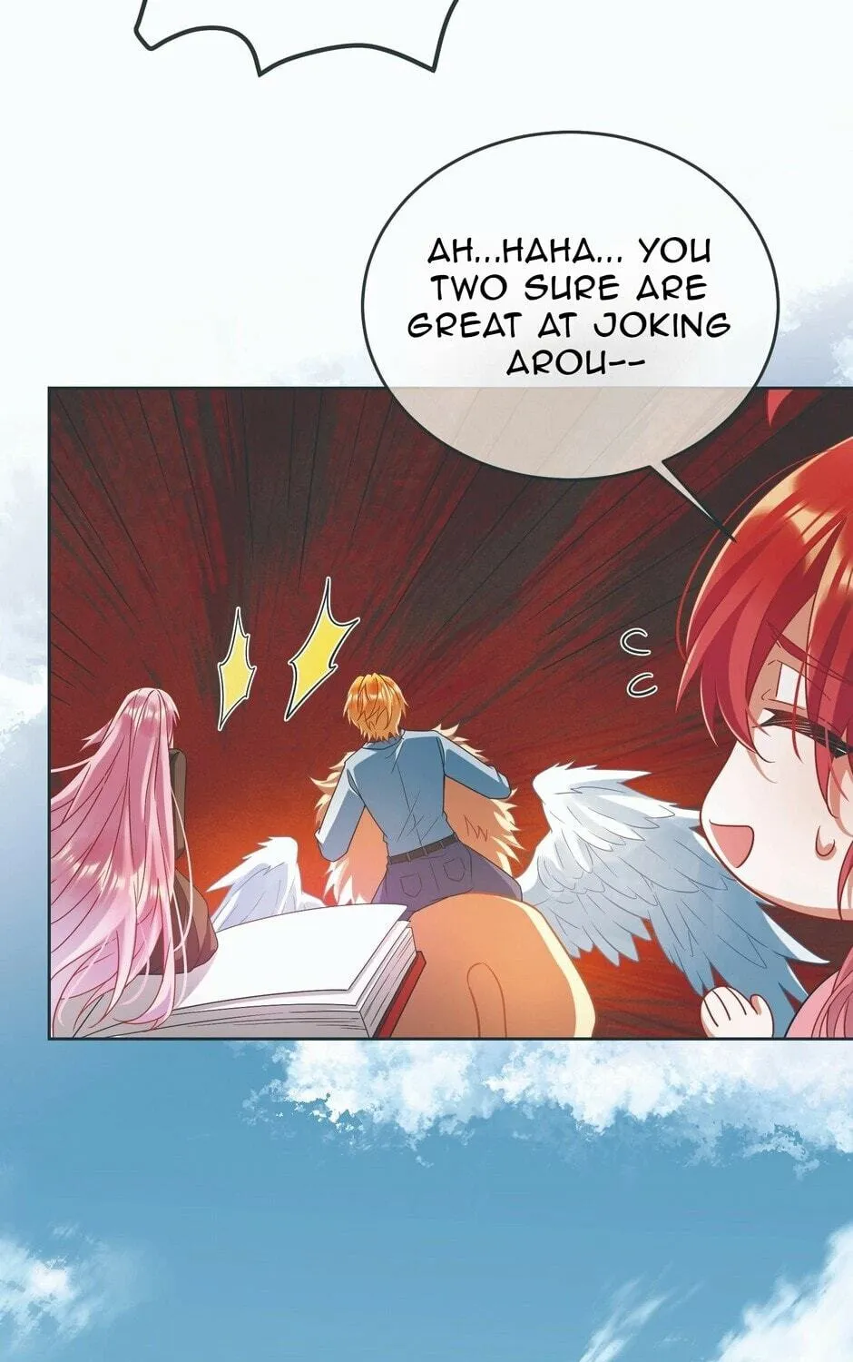 The Villainess and Miss Demon Lord Chapter 71 page 21 - 