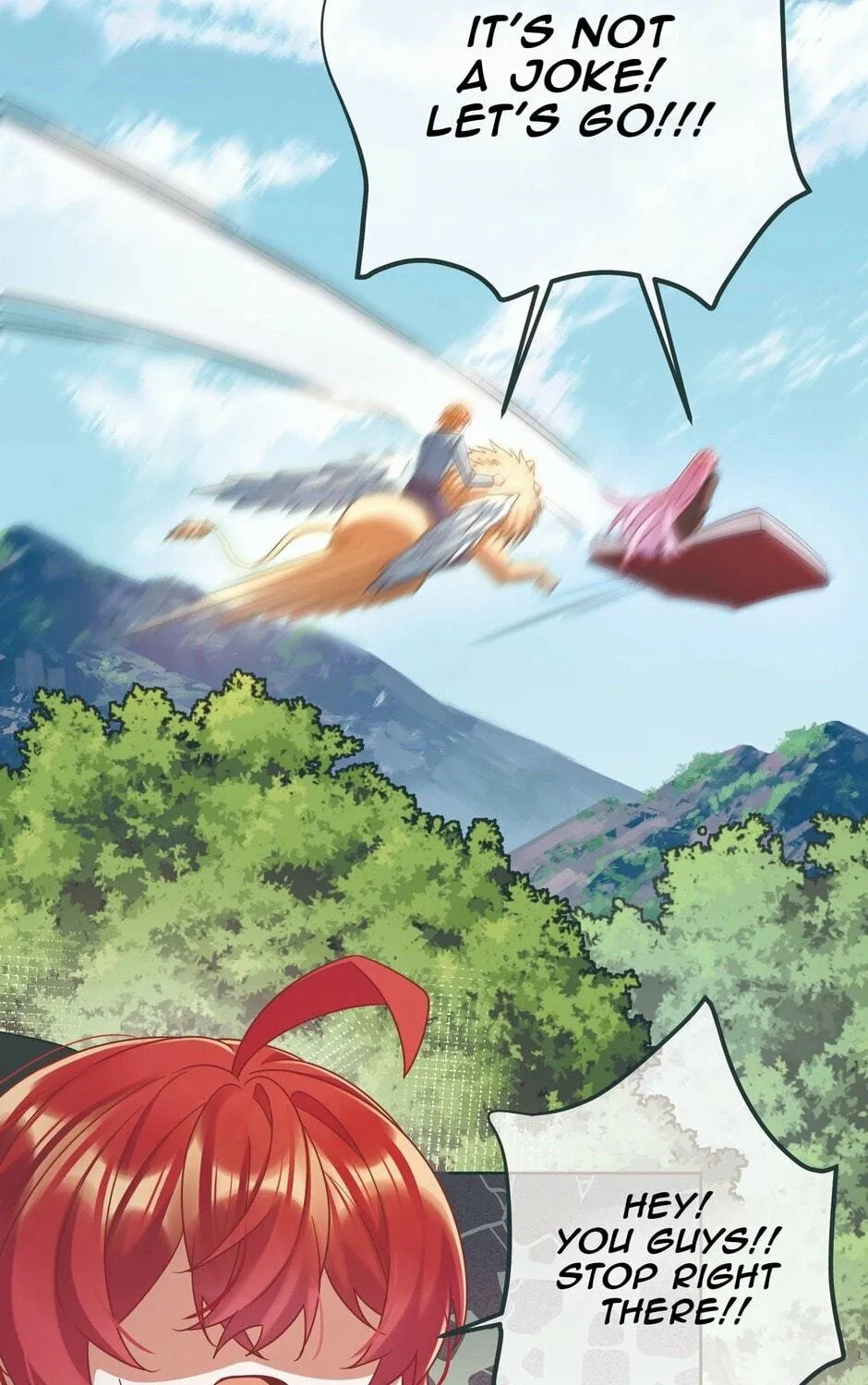 The Villainess and Miss Demon Lord Chapter 71 page 23 - 