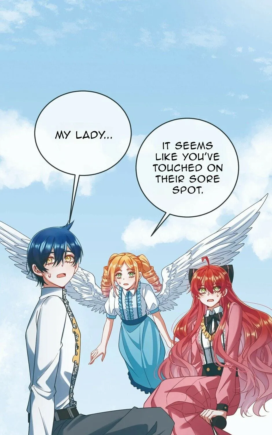 The Villainess and Miss Demon Lord Chapter 71 page 25 - 