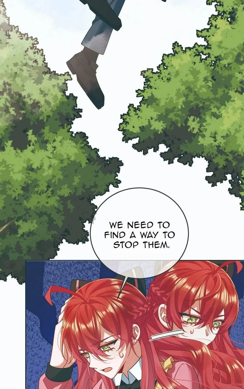 The Villainess and Miss Demon Lord Chapter 71 page 27 - 