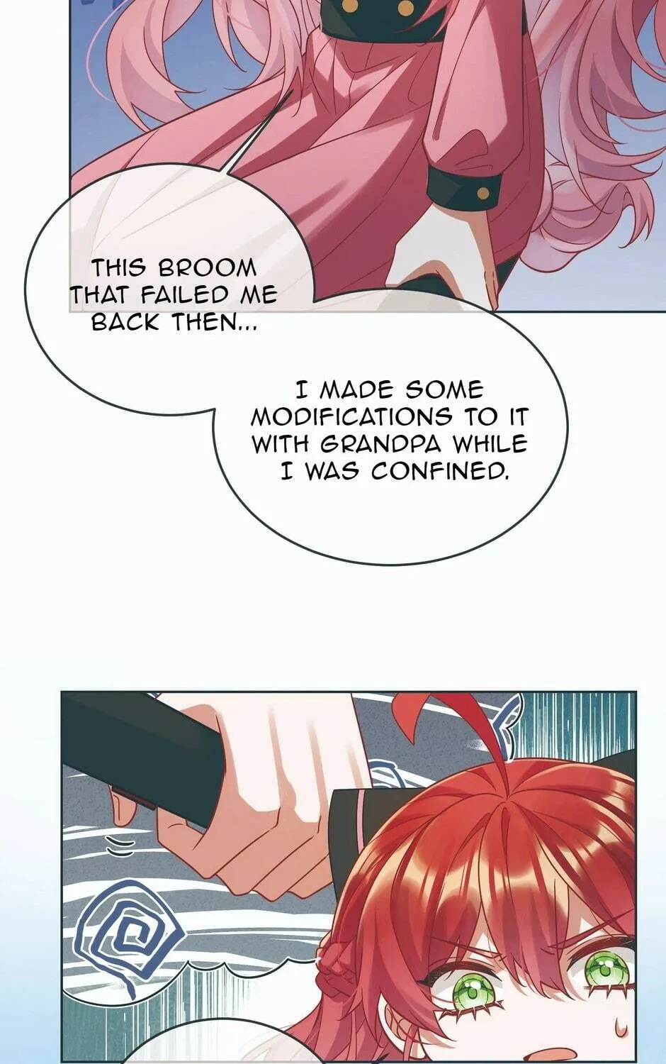 The Villainess and Miss Demon Lord Chapter 71 page 29 - 