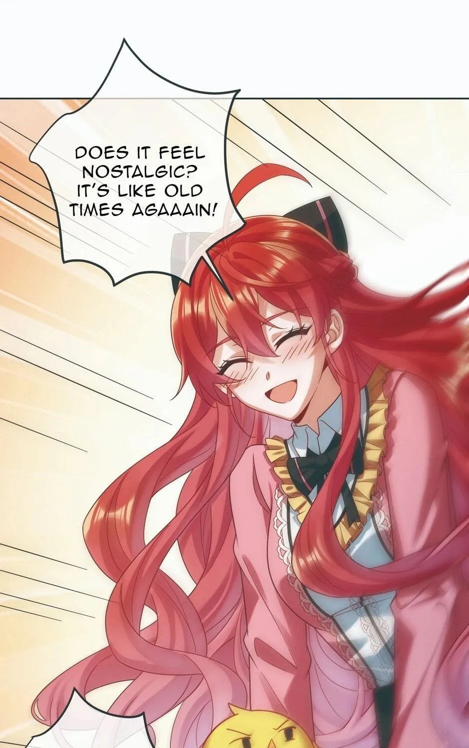 The Villainess and Miss Demon Lord Chapter 71 page 35 - 
