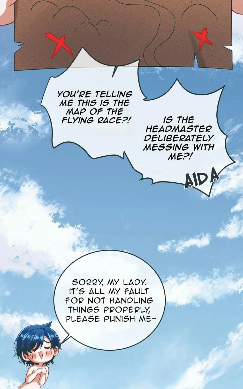 The Villainess and Miss Demon Lord Chapter 71 page 5 - 