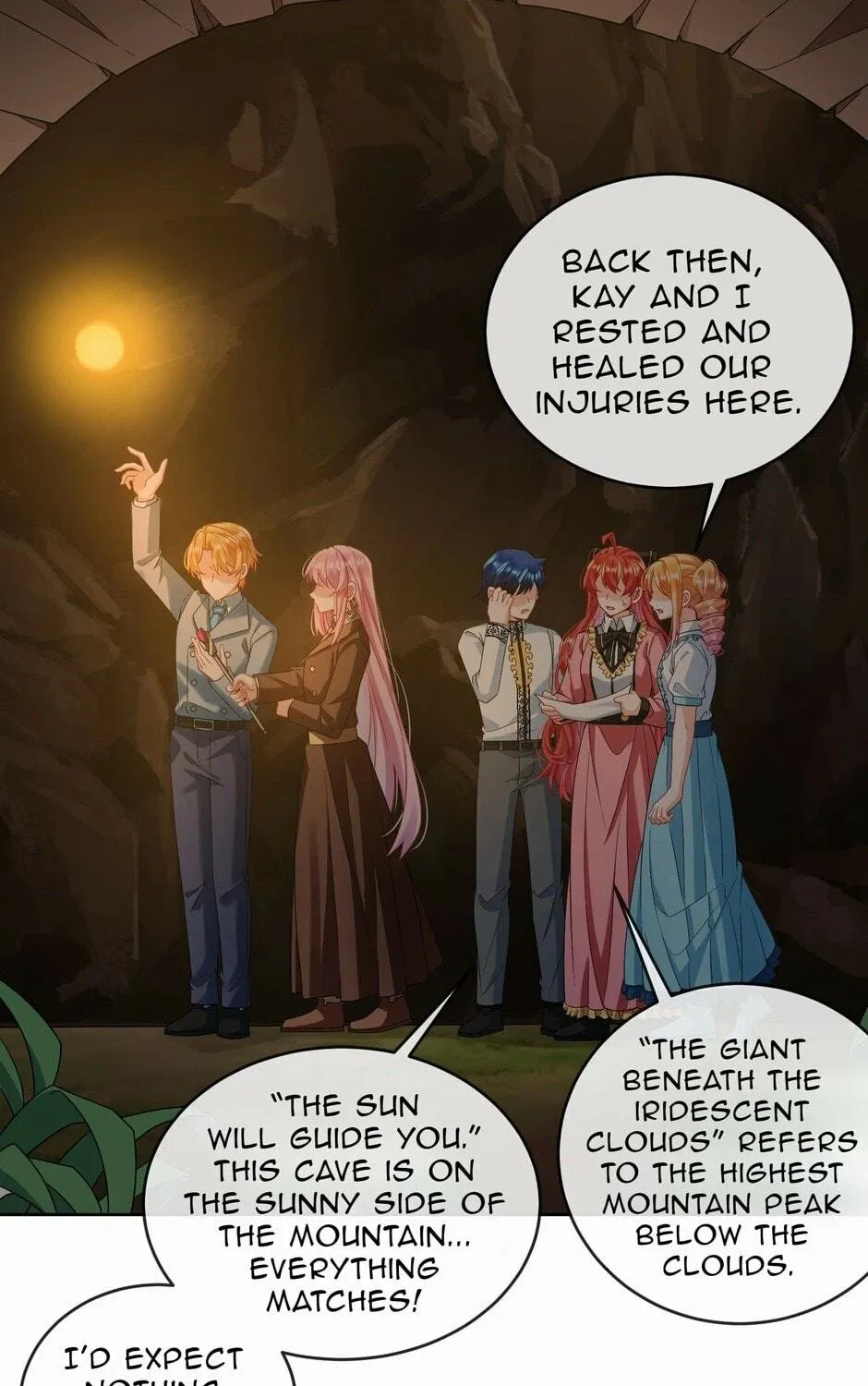 The Villainess and Miss Demon Lord Chapter 71 page 53 - 