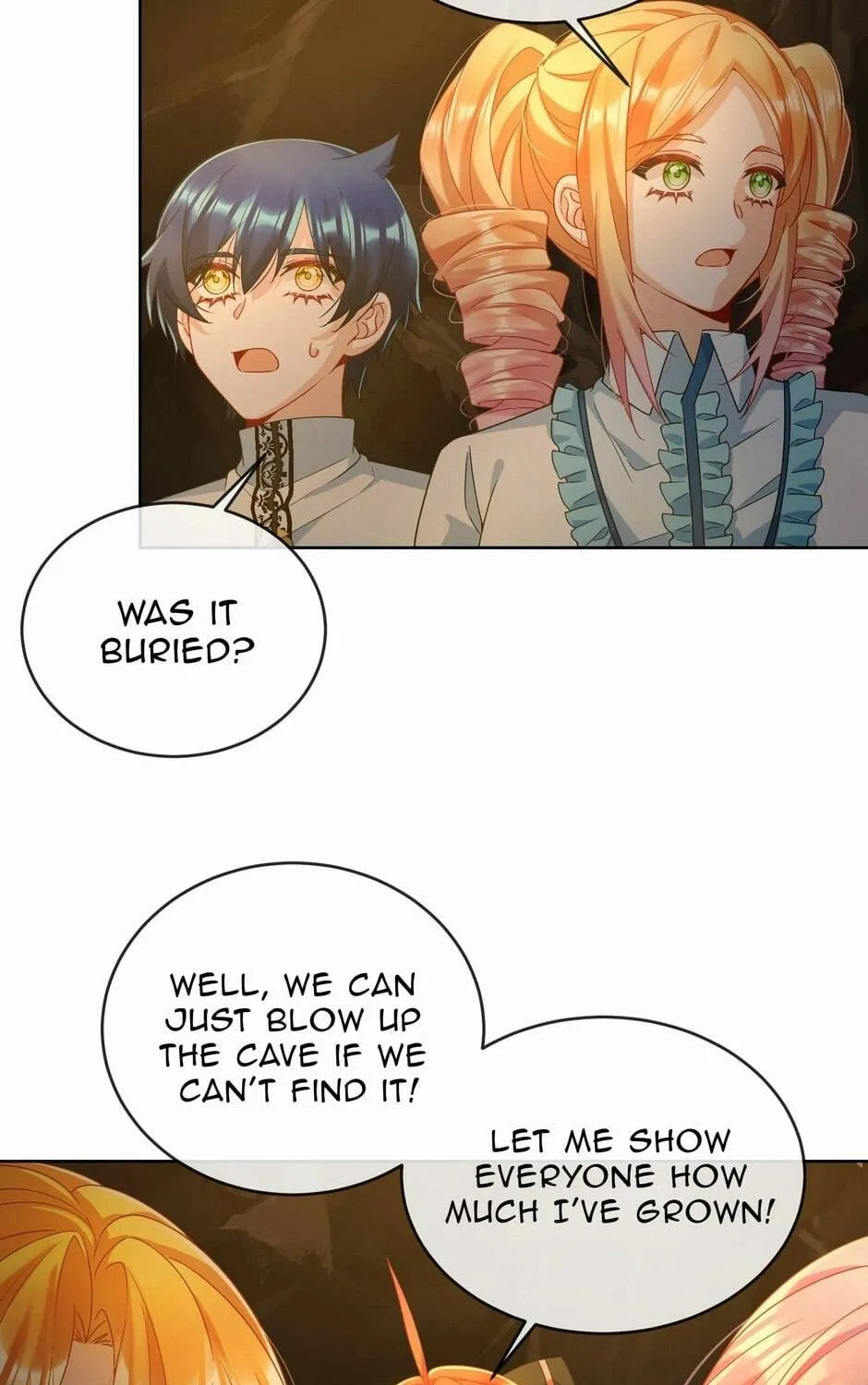 The Villainess and Miss Demon Lord Chapter 71 page 55 - 