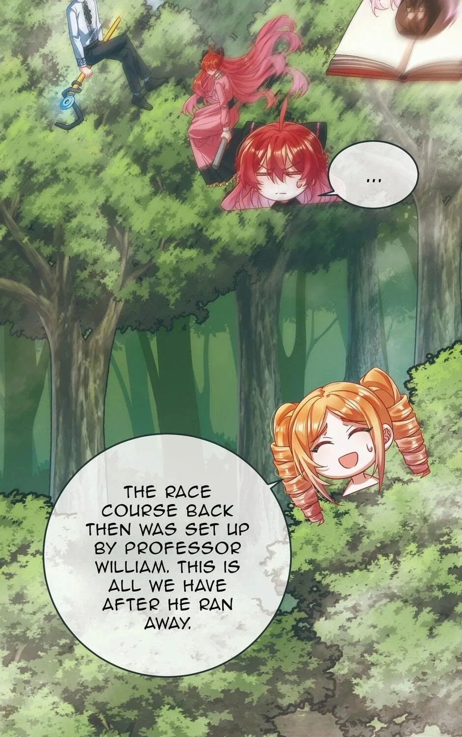The Villainess and Miss Demon Lord Chapter 71 page 7 - 