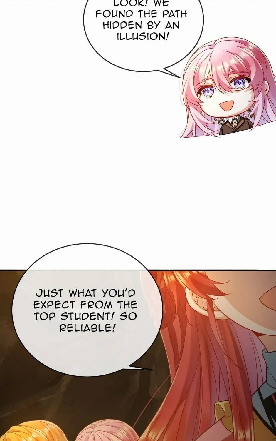 The Villainess and Miss Demon Lord Chapter 71 page 61 - 