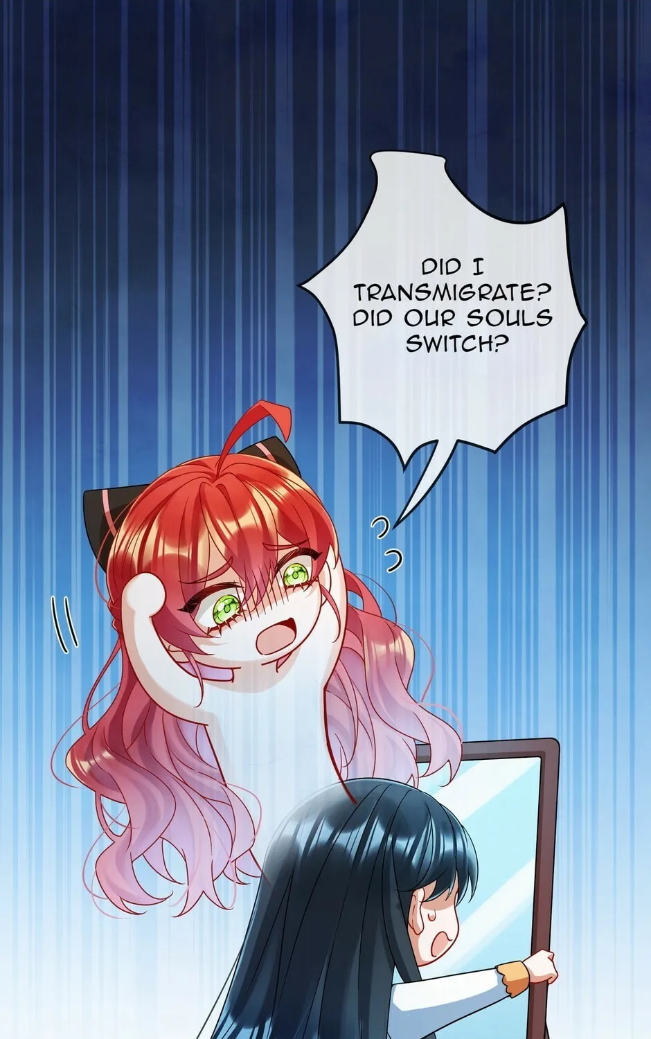 The Villainess and Miss Demon Lord Chapter 72 page 39 - 