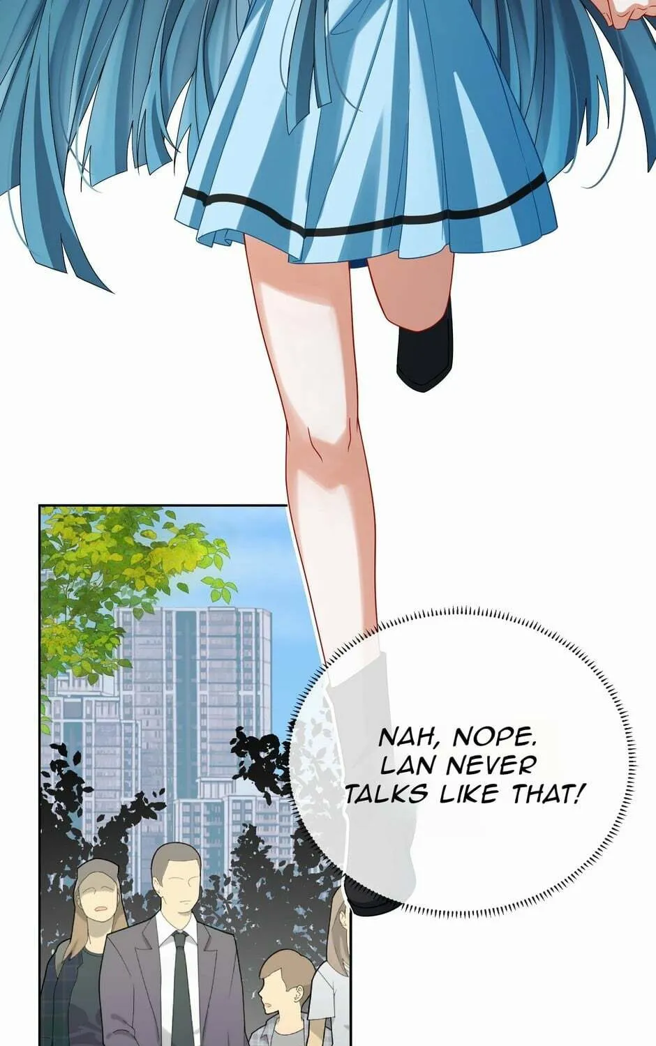 The Villainess and Miss Demon Lord Chapter 72 page 55 - 