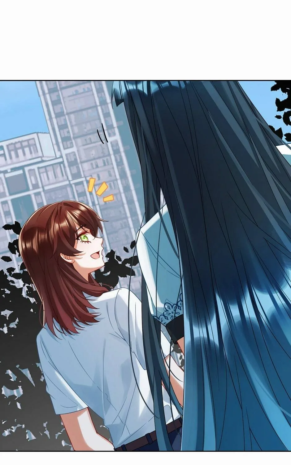 The Villainess and Miss Demon Lord Chapter 72 page 73 - 