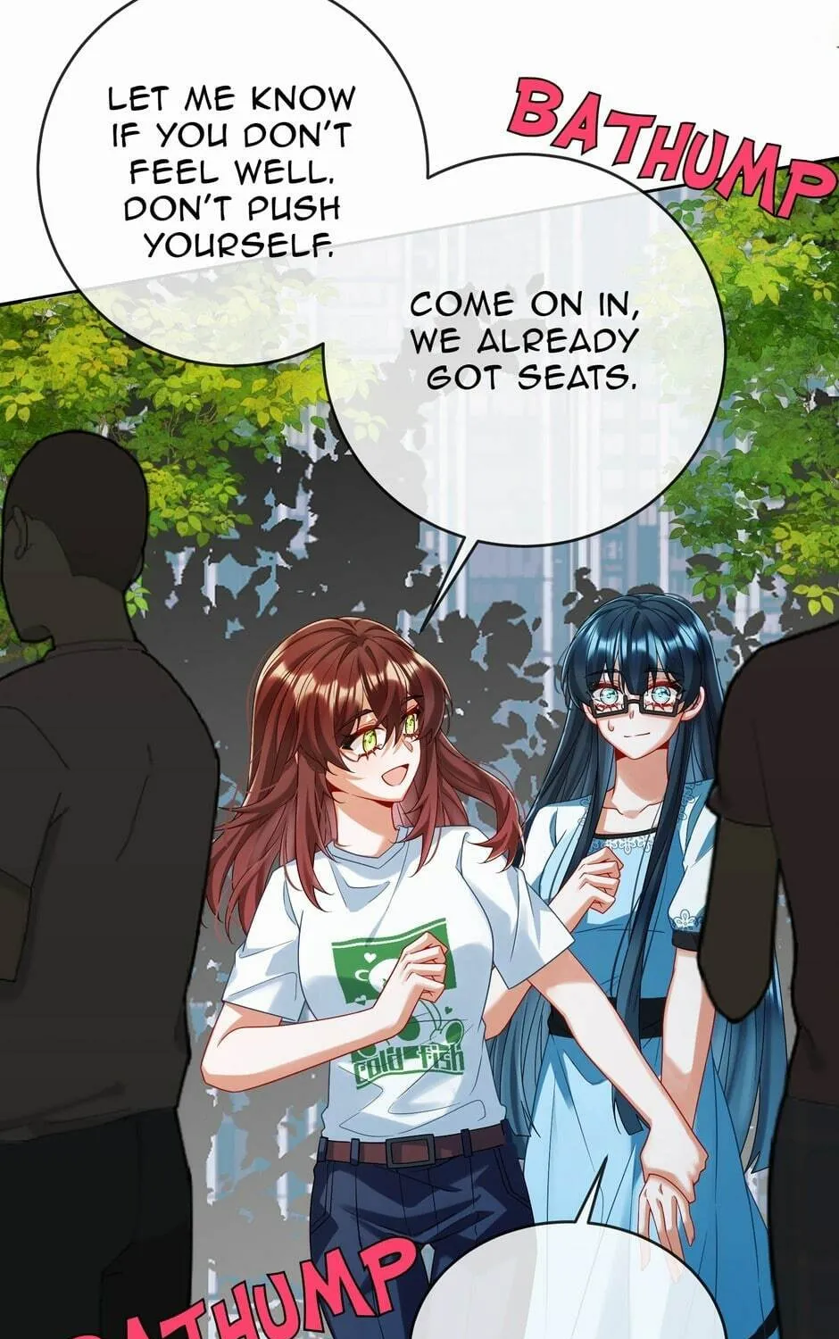 The Villainess and Miss Demon Lord Chapter 72 page 91 - 