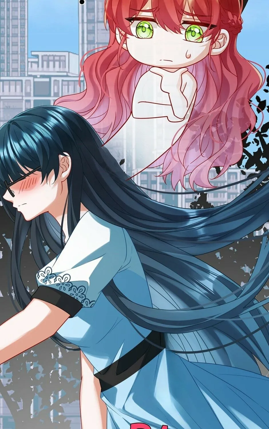 The Villainess and Miss Demon Lord Chapter 72 page 97 - 