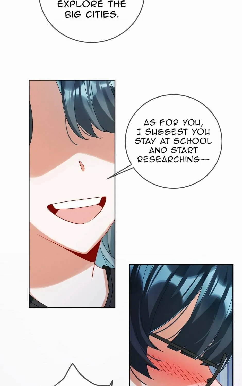The Villainess and Miss Demon Lord Chapter 73 page 15 - 