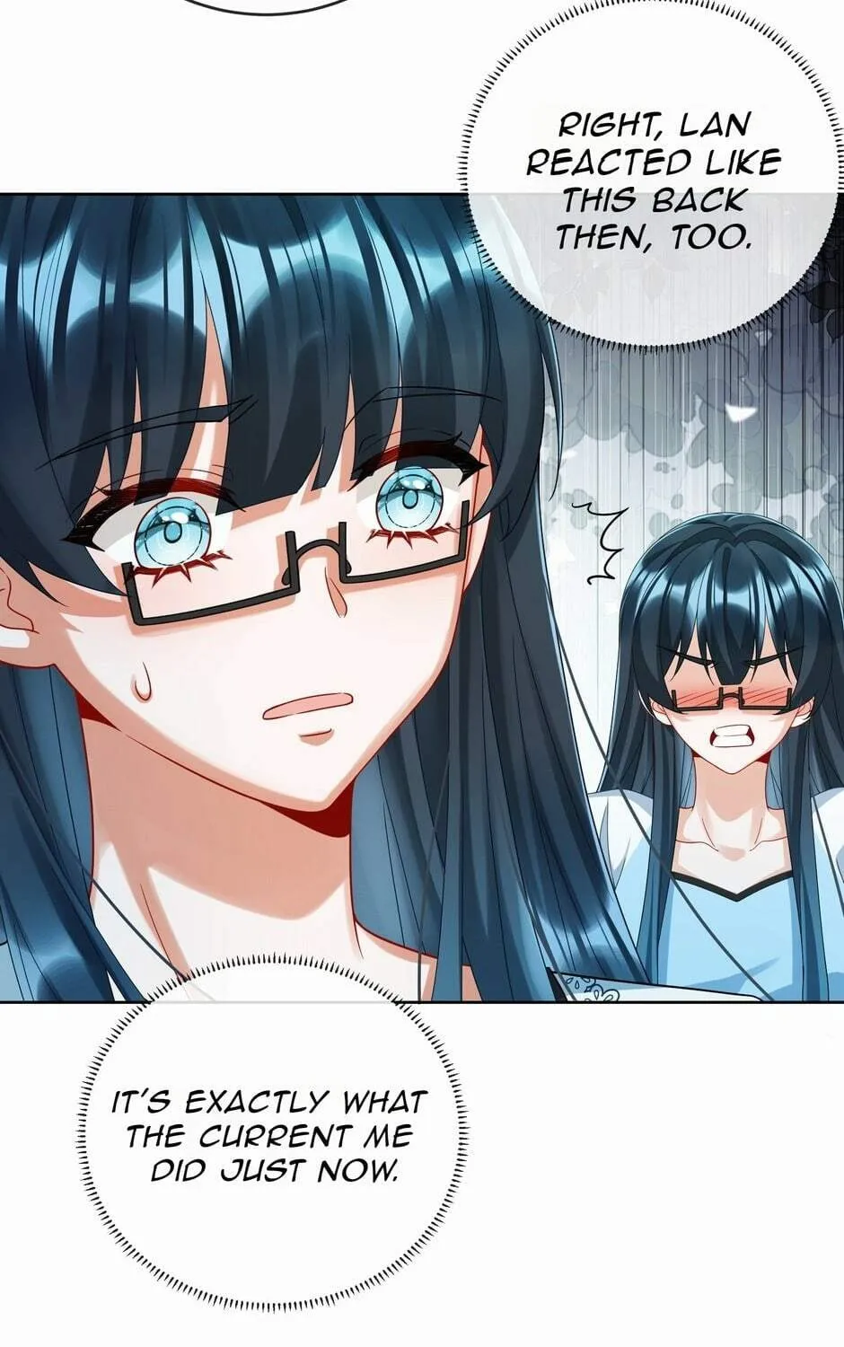 The Villainess and Miss Demon Lord Chapter 73 page 23 - 