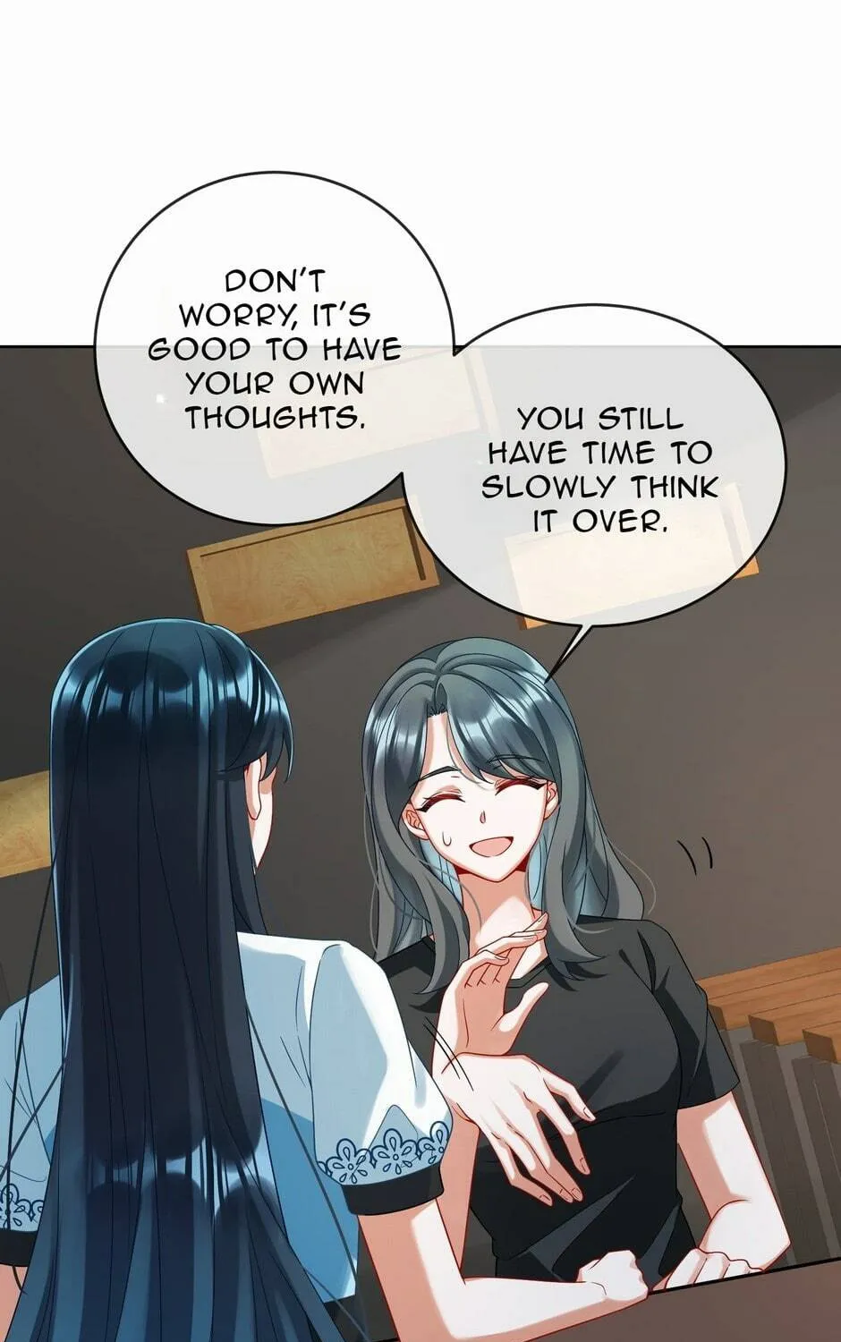 The Villainess and Miss Demon Lord Chapter 73 page 25 - 