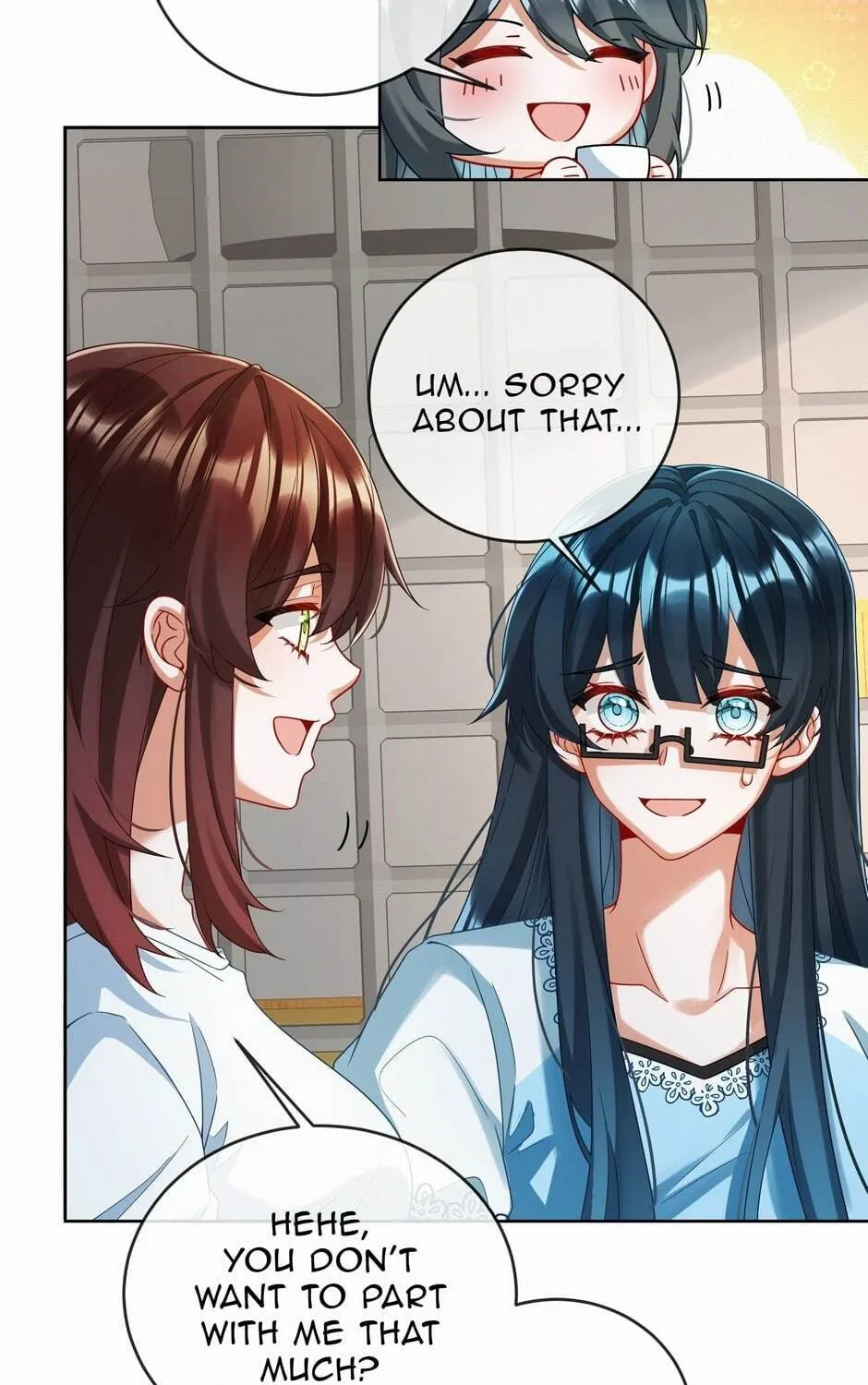 The Villainess and Miss Demon Lord Chapter 73 page 27 - 