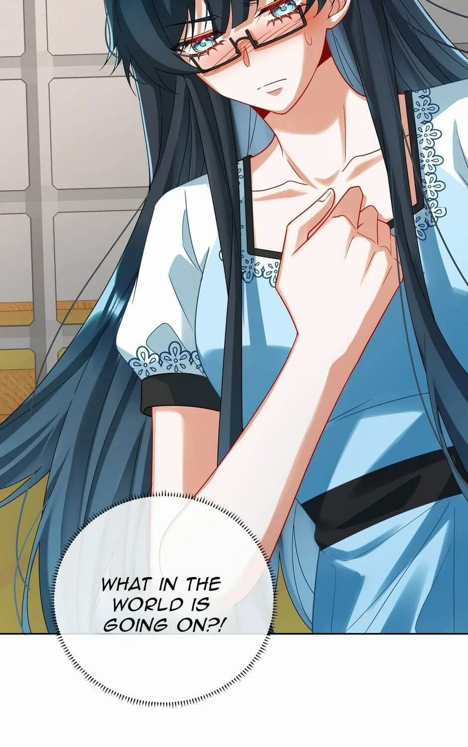 The Villainess and Miss Demon Lord Chapter 73 page 33 - 