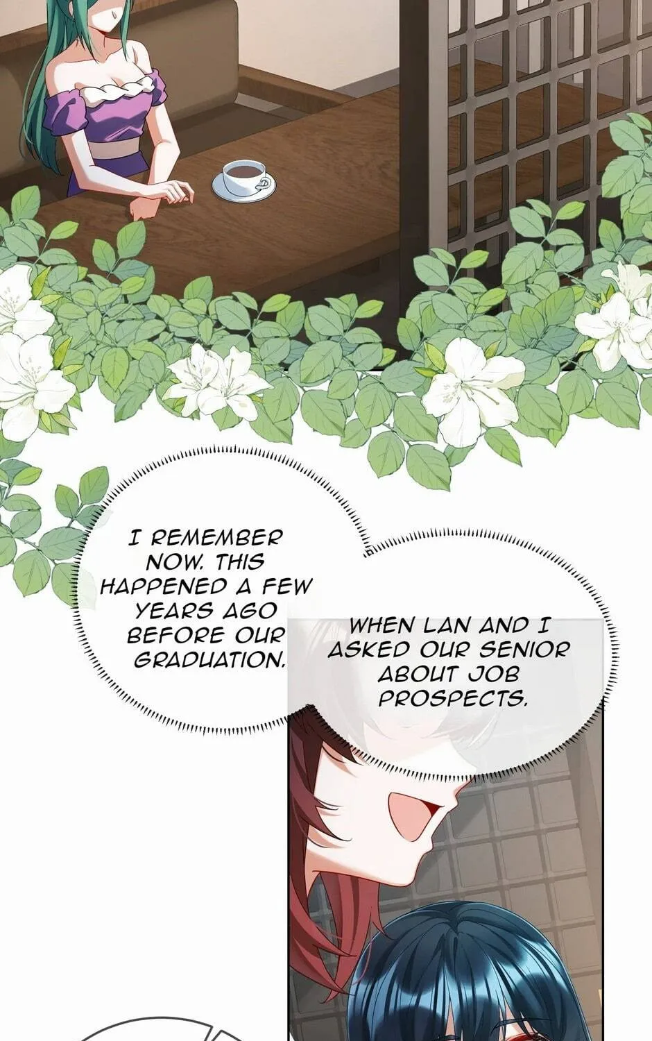 The Villainess and Miss Demon Lord Chapter 73 page 5 - 