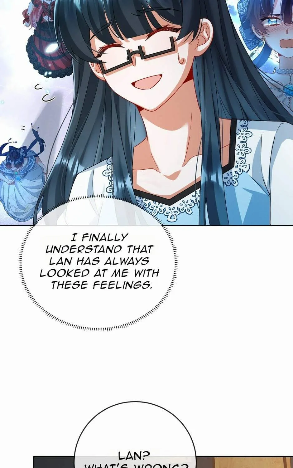 The Villainess and Miss Demon Lord Chapter 73 page 47 - 