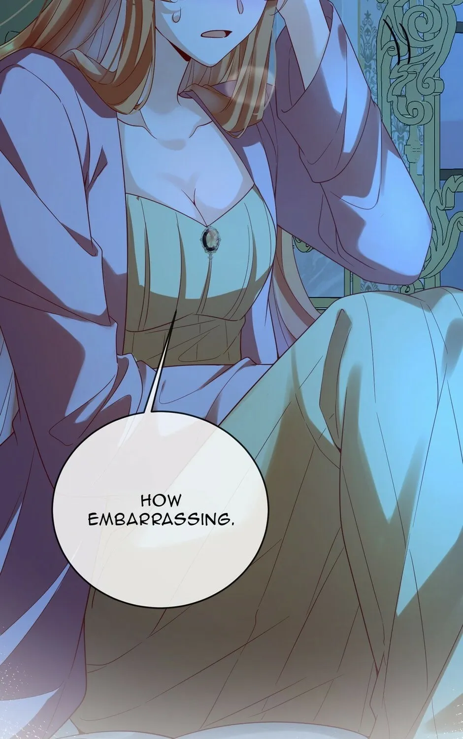 The Villainess and Miss Demon Lord Chapter 74 page 31 - 