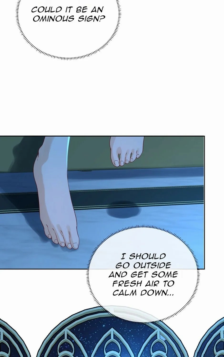 The Villainess and Miss Demon Lord Chapter 74 page 35 - 