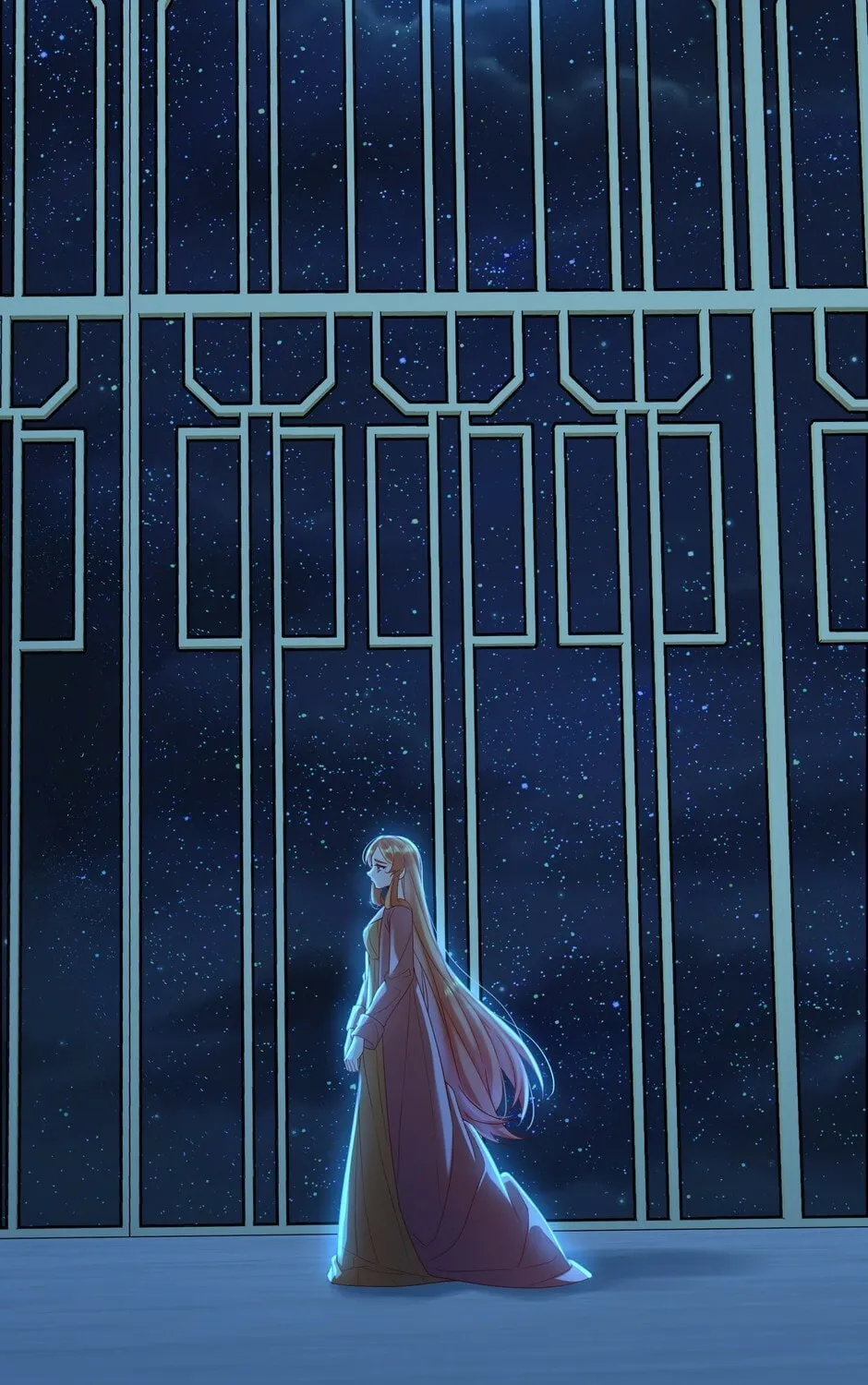 The Villainess and Miss Demon Lord Chapter 74 page 37 - 