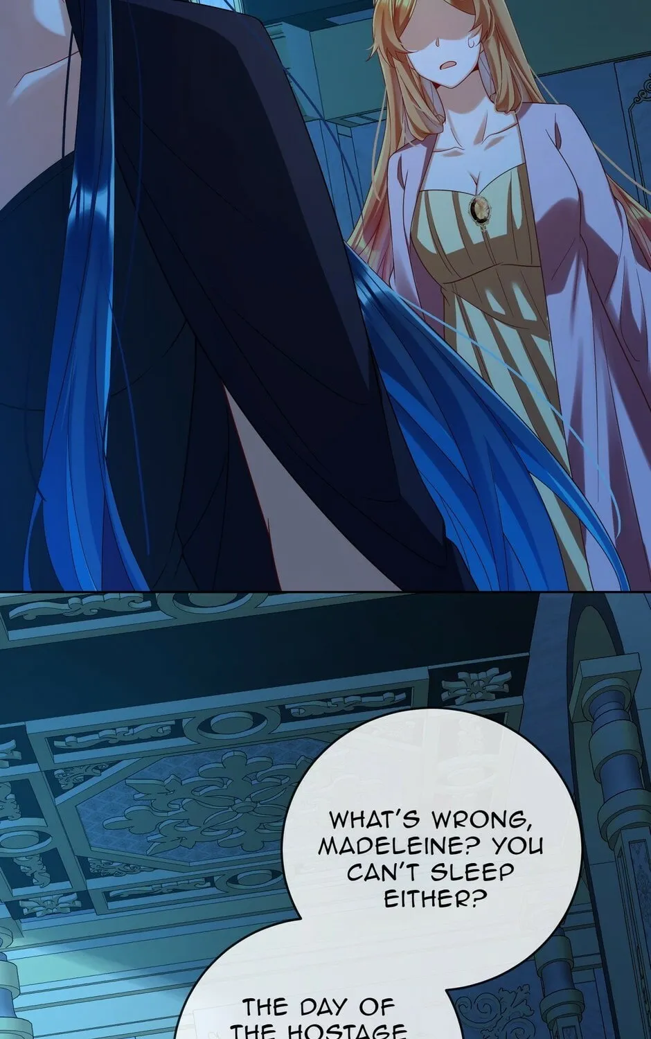 The Villainess and Miss Demon Lord Chapter 74 page 45 - 