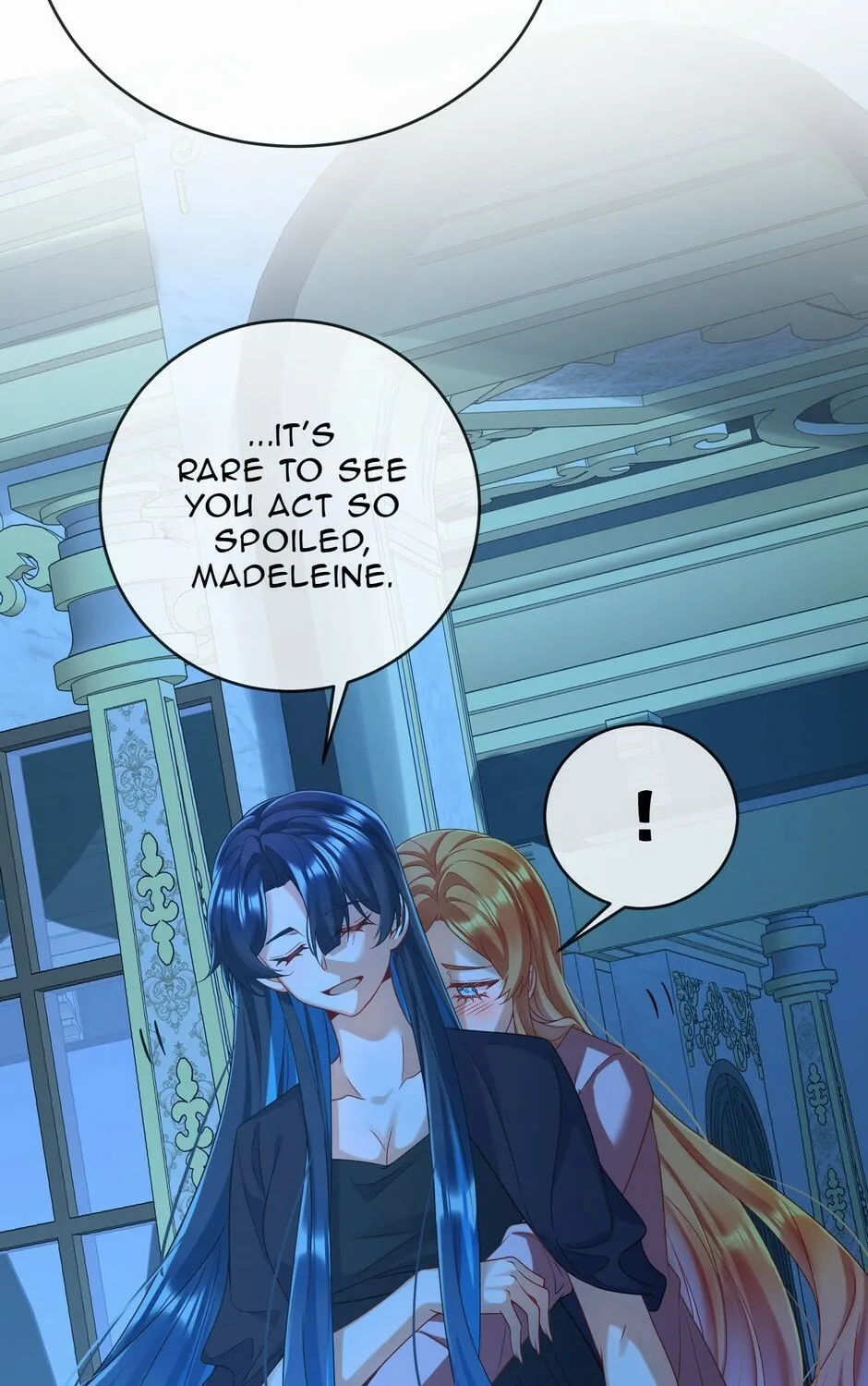 The Villainess and Miss Demon Lord Chapter 74 page 57 - 