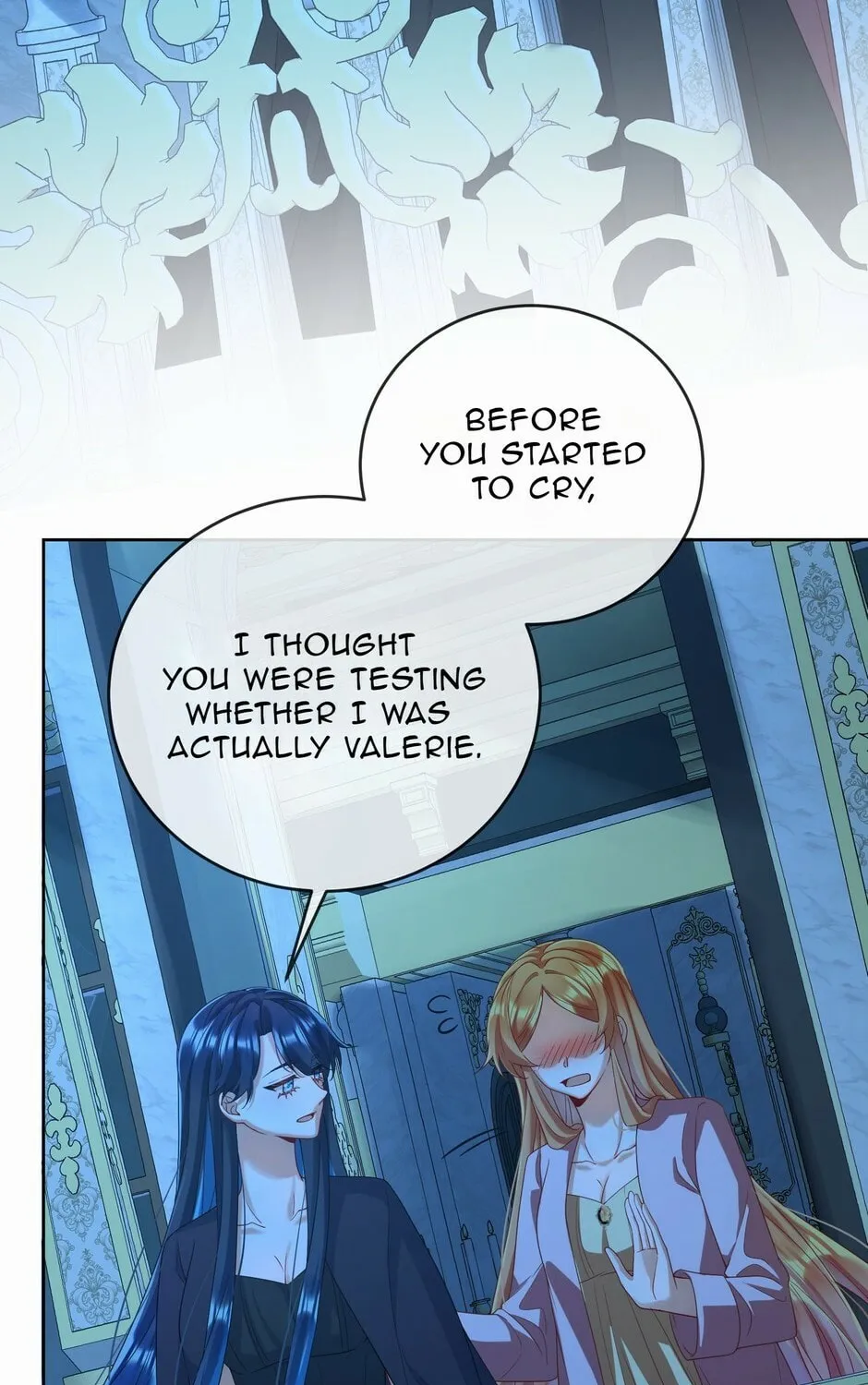 The Villainess and Miss Demon Lord Chapter 74 page 59 - 