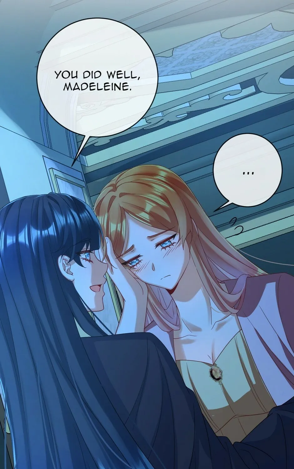 The Villainess and Miss Demon Lord Chapter 74 page 63 - 