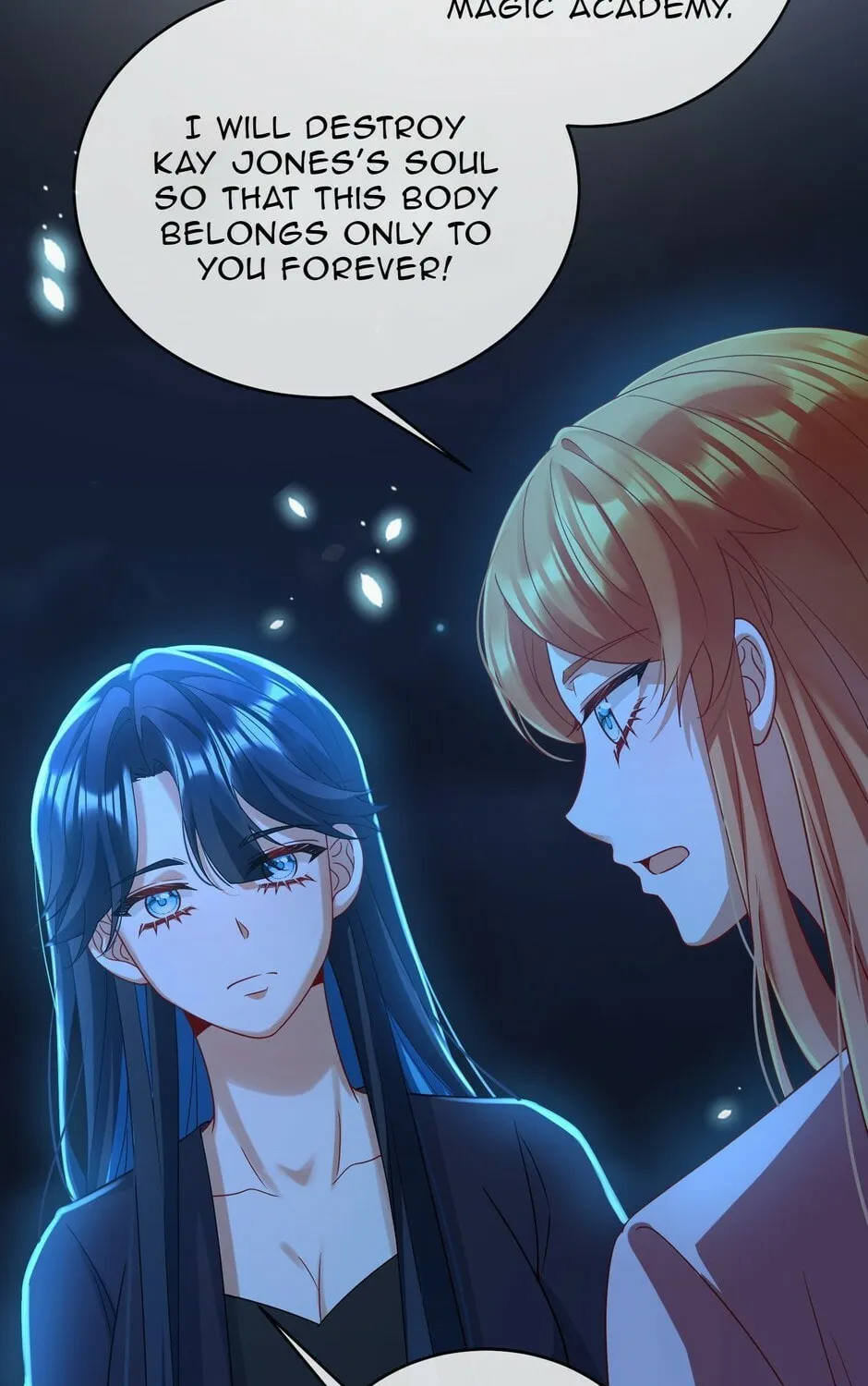 The Villainess and Miss Demon Lord Chapter 74 page 85 - 